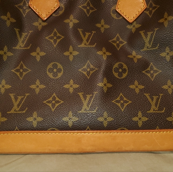 LOUIS VUITTON HANDBAG - Picture 8 of 17